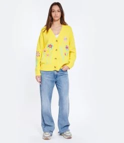 MARANT ÉTOILE Jean Belvira Bleu Clair -ANINE BING Boutique imare look20230203 117