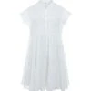 MARANT ÉTOILE Robe Lanikaye Coton Blanc 1 MARANT ÉTOILE Robe Lanikaye Coton Blanc -ANINE BING Boutique imare28534 pck20200914 1 1 1 1