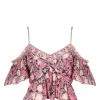 MARANT ÉTOILE Top Garuva Coton Rose 2 MARANT ÉTOILE Top Garuva Coton Rose -ANINE BING Boutique imare49664 pck20230111 1