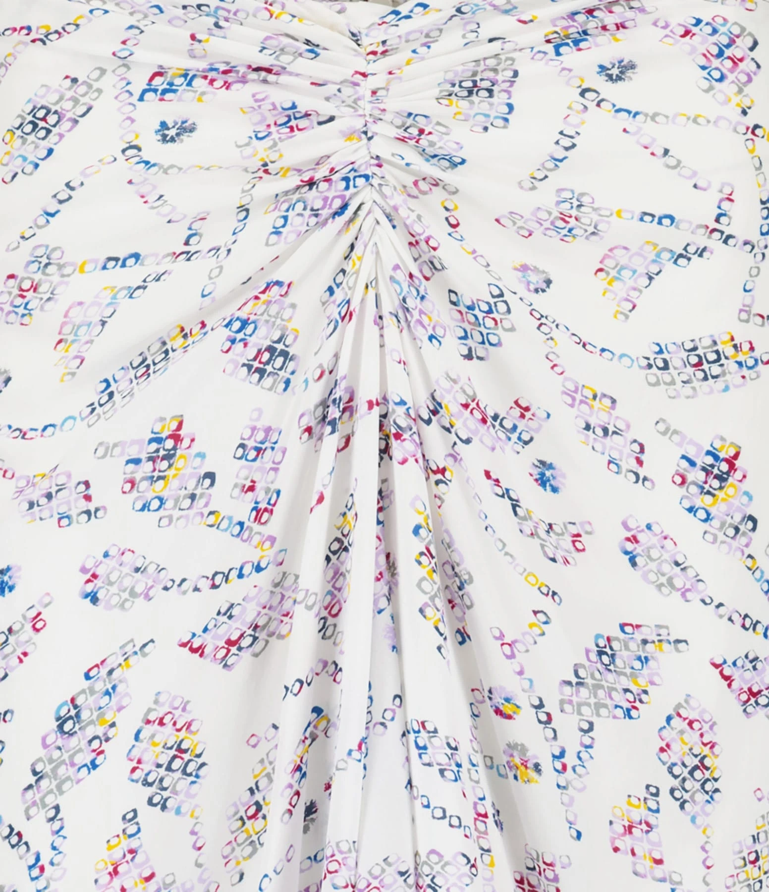 MARANT ÉTOILE Jupe Longue Diamiani Écru 4 MARANT ÉTOILE Jupe Longue Diamiani Écru – Image 2