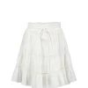 MARANT ÉTOILE Jupe Lioline Coton Blanc 2 MARANT ÉTOILE Jupe Lioline Coton Blanc -ANINE BING Boutique imare49697 pck20230206 1