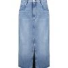 MARANT ÉTOILE Jupe Longue Tilauria Bleu Clair 2 MARANT ÉTOILE Jupe Longue Tilauria Bleu Clair -ANINE BING Boutique imare49701 pck20230125 1