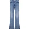 MARANT ÉTOILE Jean Belvira Bleu Clair -ANINE BING Boutique imare49713 pck20221220 1