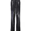 MARANT ÉTOILE Pantalon Brina Noir Midnight -ANINE BING Boutique imare49716 pck20221206 1