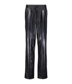 MARANT ÉTOILE Pantalon Brina Noir Midnight