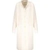 MARANT ÉTOILE Robe Seen Coton Jaune Rose -ANINE BING Boutique imare49739 pck20230111 1 1