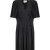 MARANT ÉTOILE Robe Edolia Noir 2 MARANT ÉTOILE Robe Edolia Noir -ANINE BING Boutique imare49742 pck20221219 1 1
