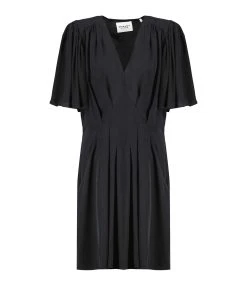 MARANT ÉTOILE Robe Edolia Noir