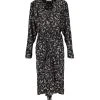 MARANT ÉTOILE Robe Mi-longue Danalia Noir 2 MARANT ÉTOILE Robe Mi-longue Danalia Noir -ANINE BING Boutique imare49743 pck20221207 1