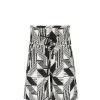 MARANT ÉTOILE Short Linima Coton Noir