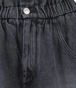 MARANT ÉTOILE Short Titea Gris 8 MARANT ÉTOILE Short Titea Gris -ANINE BING Boutique imare49767 pck20230125 2