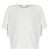 MARANT ÉTOILE Tee-shirt Kyanza Lin Blanc 2 MARANT ÉTOILE Tee-shirt Kyanza Lin Blanc -ANINE BING Boutique imare49834 pck20221201 1