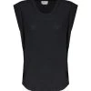 MARANT ÉTOILE Tee-shirt Kotty Lin Noir 2 MARANT ÉTOILE Tee-shirt Kotty Lin Noir -ANINE BING Boutique imare49835 pck20221124 1