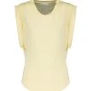 MARANT ÉTOILE Tee-shirt Kotty Lin Jaune Clair 2 MARANT ÉTOILE Tee-shirt Kotty Lin Jaune Clair -ANINE BING Boutique imare49836 pck20221129 1