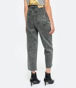 Isabel Marant Jean Dilali Coton Gris 10 Isabel Marant Jean Dilali Coton Gris -ANINE BING Boutique imarp look20221129 304