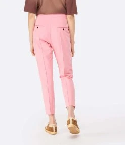 Isabel Marant Pantalon Sioliran Rose -ANINE BING Boutique imarp look20221205 682