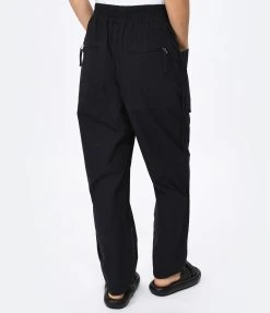 Isabel Marant Pantalon Homme Tilseno Coton Noir Délavé 13 Isabel Marant Pantalon Homme Tilseno Coton Noir Délavé -ANINE BING Boutique imarp look20221228 53