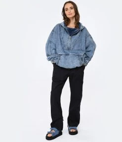 Isabel Marant Pantalon Homme Tilseno Coton Noir Délavé 15 Isabel Marant Pantalon Homme Tilseno Coton Noir Délavé -ANINE BING Boutique imarp look20221228 69