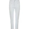 Isabel Marant Jean Niliane Denim Blanc -ANINE BING Boutique imarp41299 pck20220310 1