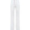 Isabel Marant Jean Lemony Denim Blanc -ANINE BING Boutique imarp41596 pck20220315 1