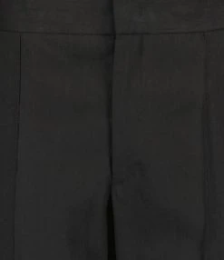 Isabel Marant Pantalon Sioliran Chanvre Noir 9 Isabel Marant Pantalon Sioliran Chanvre Noir -ANINE BING Boutique imarp49939 pck20221223 2
