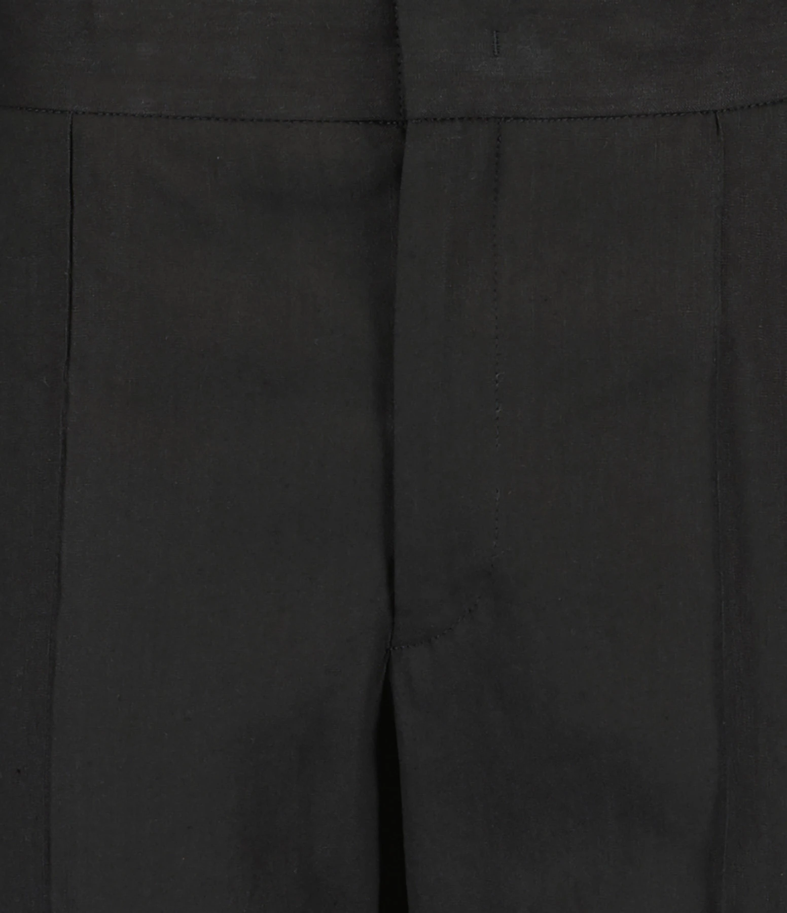 Isabel Marant Pantalon Sioliran Chanvre Noir 4 Isabel Marant Pantalon Sioliran Chanvre Noir – Image 2