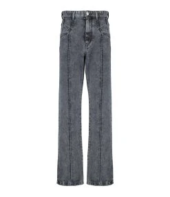 Isabel Marant Jean Nadege Coton Gris