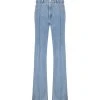 Isabel Marant Jean Nadege Coton Bleu Clair 1 Isabel Marant Jean Nadege Coton Bleu Clair -ANINE BING Boutique imarp49943 pck20221130 1