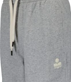 Isabel Marant Jogging Homme Mailesco Coton Gris -ANINE BING Boutique imarp49948 pck20221130 2