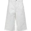Isabel Marant Bermuda Natalina Denim Blanc 1 Isabel Marant Bermuda Natalina Denim Blanc -ANINE BING Boutique imars39688 pck20211208 1