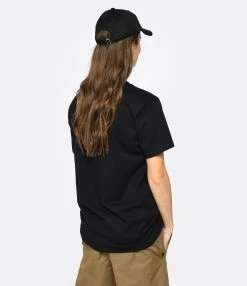 Isabel Marant Tee-shirt Homme Zafferh Coton Noir 11 Isabel Marant Tee-shirt Homme Zafferh Coton Noir -ANINE BING Boutique imart look20221215 111