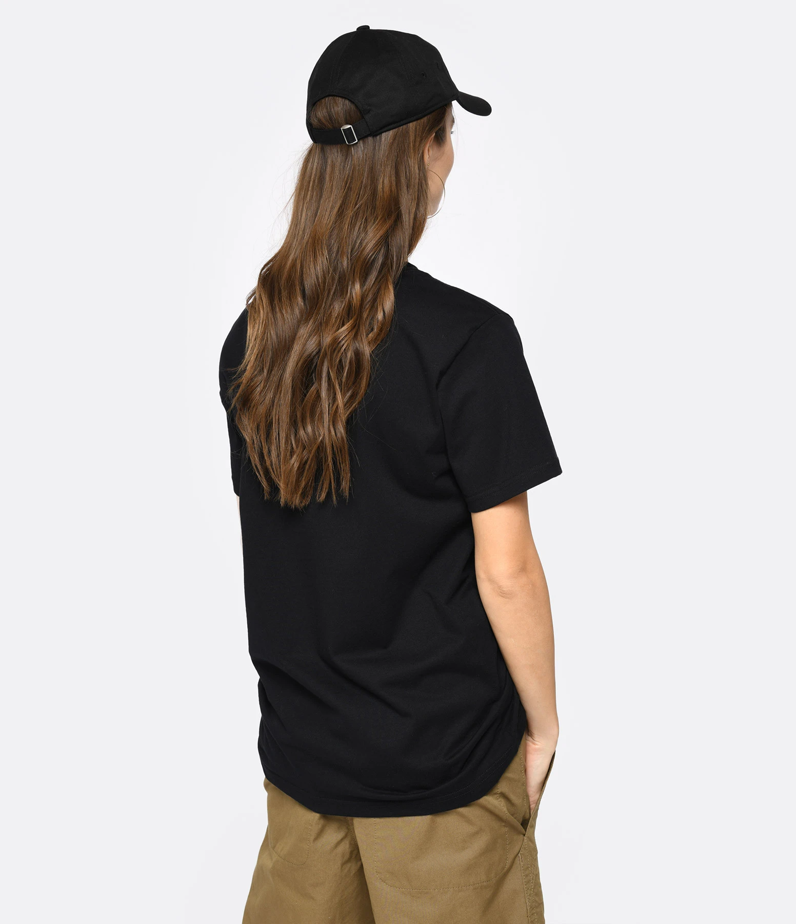 Isabel Marant Tee-shirt Homme Zafferh Coton Noir 7 Isabel Marant Tee-shirt Homme Zafferh Coton Noir – Image 5