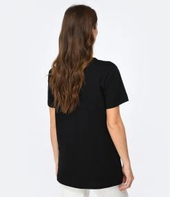 Isabel Marant Tee-shirt Homme Zafferh Coton Noir 11 Isabel Marant Tee-shirt Homme Zafferh Coton Noir -ANINE BING Boutique imart look20221228 116