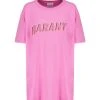 Isabel Marant Tee-shirt Homme Honore Coton Rose -ANINE BING Boutique imart50039 pck20221223 1 1