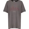 Isabel Marant Tee-shirt Homme Honore Coton Noir Délavé -ANINE BING Boutique imart50040 pck20221130 1
