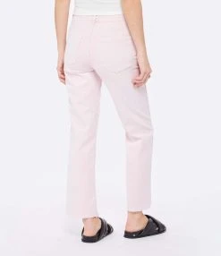 IRO Jean Aiden Coton Rose Clair 12 IRO Jean Aiden Coton Rose Clair -ANINE BING Boutique iro23 look20221221 296