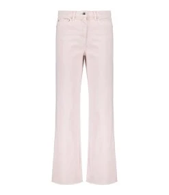 IRO Jean Aiden Coton Rose Clair
