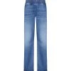 IRO Jean Demete Coton Denim Bleu -ANINE BING Boutique iro2350125 pck20230105 1