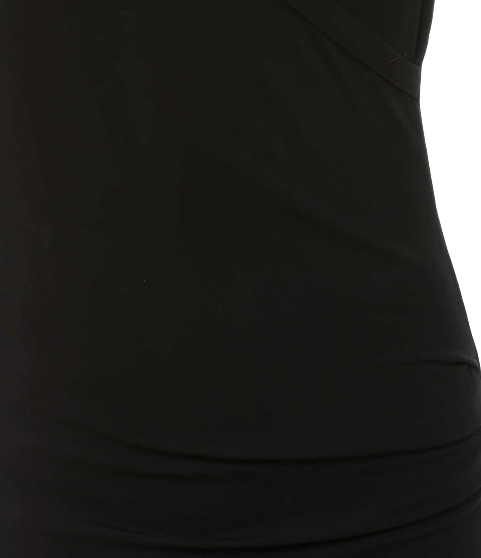 IRO Robe Longue Cindya Noir 4 IRO Robe Longue Cindya Noir – Image 2