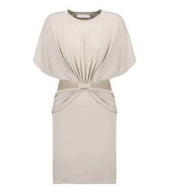 IRO Robe Kimime Greige