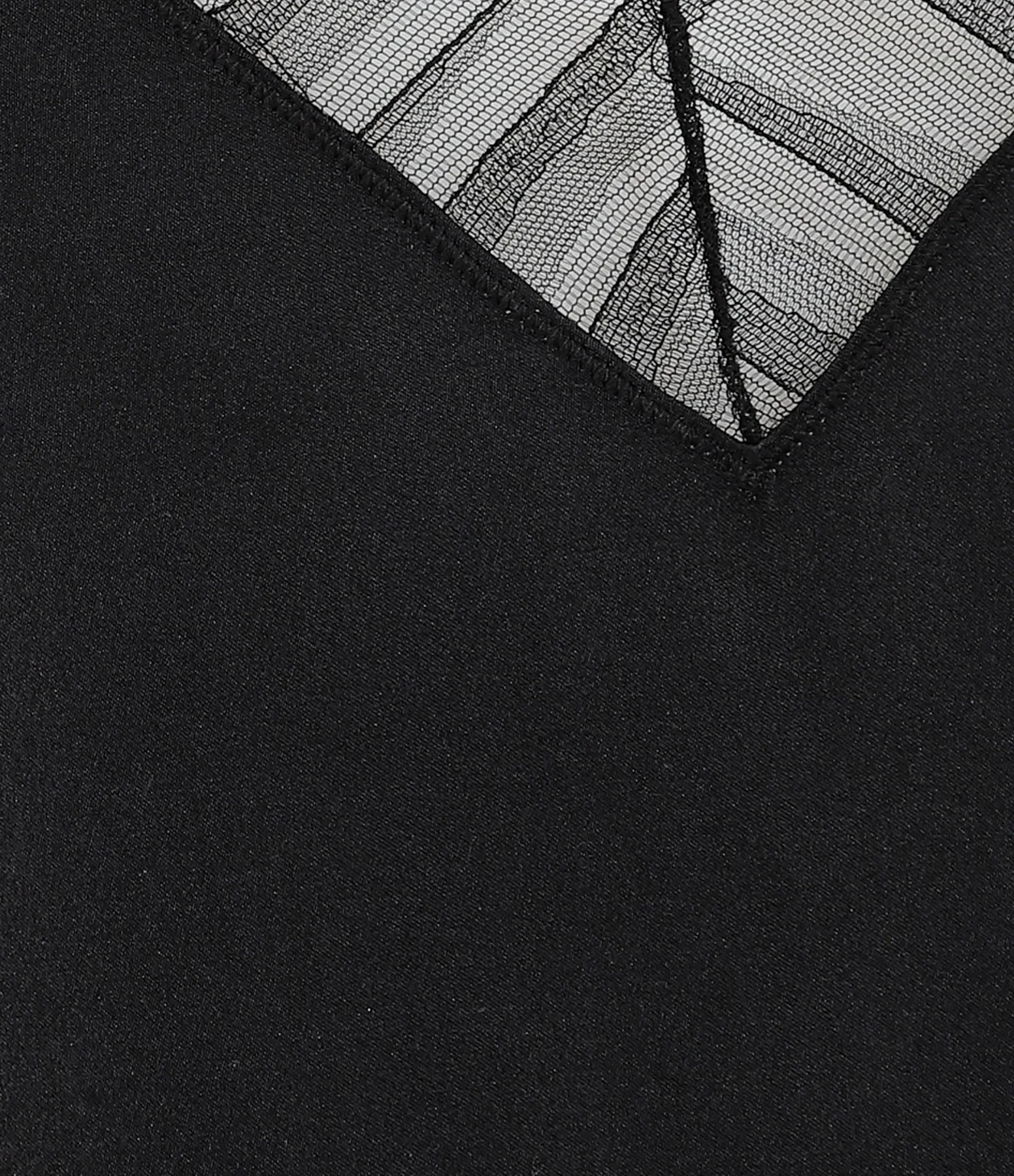 IRO Top Berwyn Soie Noir 4 IRO Top Berwyn Soie Noir – Image 2