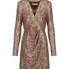 JONATHAN SIMKHAI Robe Blazer Monty Sequins Latte -ANINE BING Boutique jonsi53252 pck20230303 1 1