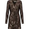JONATHAN SIMKHAI Robe Blazer Monty Sequins Sable 1 JONATHAN SIMKHAI Robe Blazer Monty Sequins Sable -ANINE BING Boutique jonsi53253 pck20230303 1