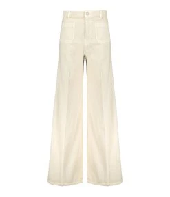 Joseph Jean Brompton Denim Beige