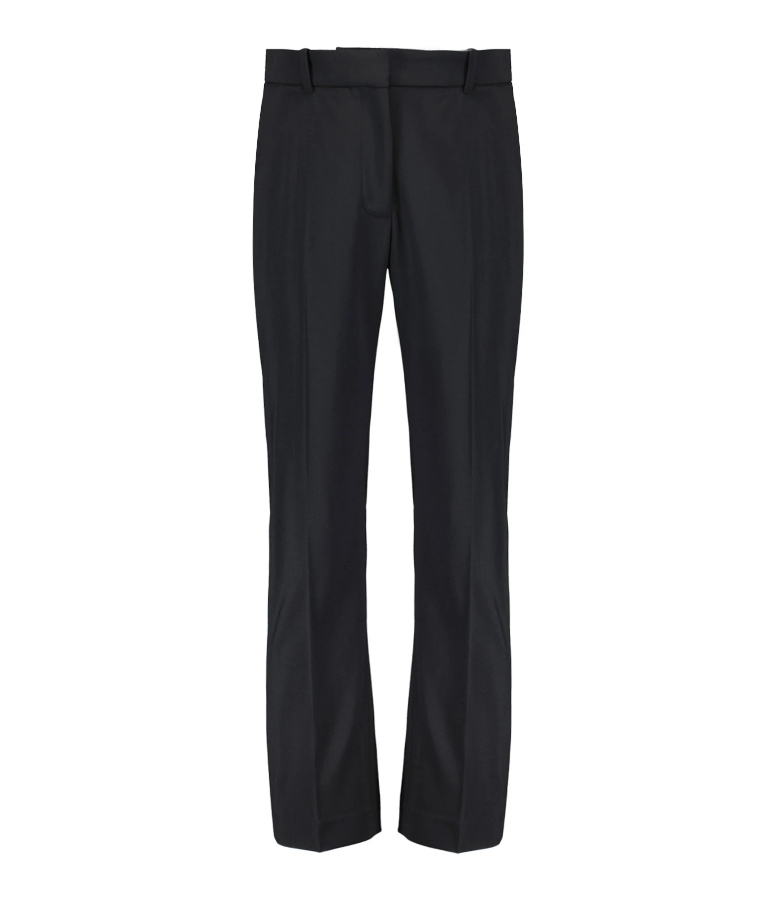 Joseph Pantalon Coleman Laine Noir 3 Joseph Pantalon Coleman Laine Noir