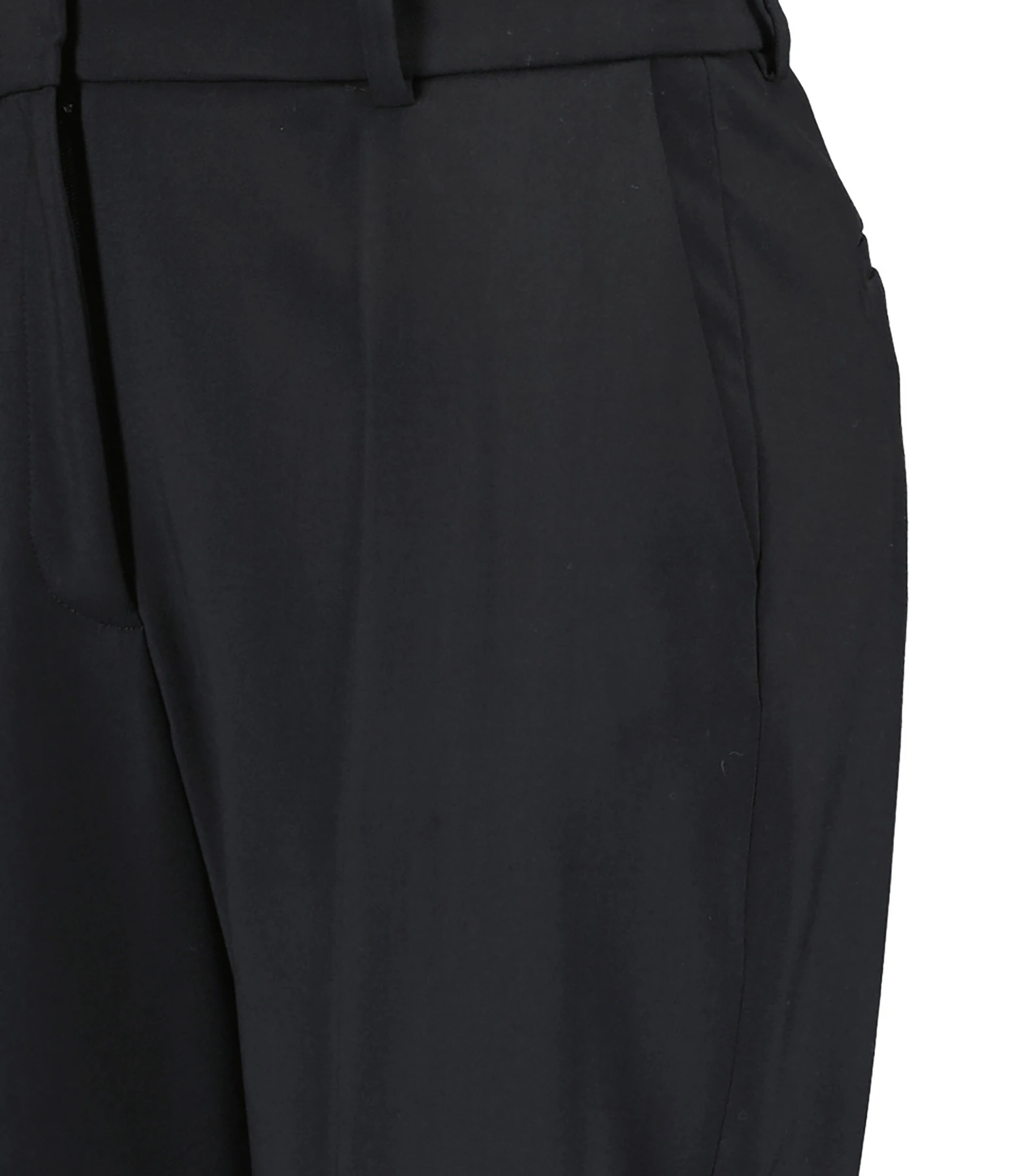 Joseph Pantalon Coleman Laine Noir 4 Joseph Pantalon Coleman Laine Noir – Image 2