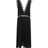 JEANNE VOULAND Robe Deva Dentelle Noir -ANINE BING Boutique july 00526 1