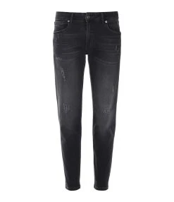 JEANNE VOULAND Jean Callen Coton Noir