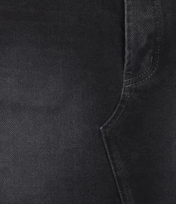 JEANNE VOULAND Jupe Callie Denim Noir 8 JEANNE VOULAND Jupe Callie Denim Noir -ANINE BING Boutique jvcallieno zoom