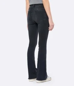 JEANNE VOULAND Jean Faden Flare Stone Noir 14 JEANNE VOULAND Jean Faden Flare Stone Noir -ANINE BING Boutique jvoul look20211019 56 1